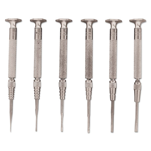 BUY SET OF 6 JEWELER'S SCREWDRIVERS, SLOTTED now and SAVE!