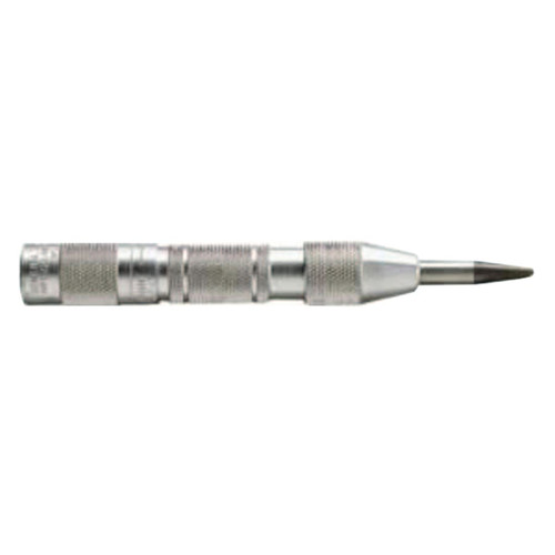 BUY BALL BEARING AUTOMATIC CENTER PUNCH, 5 IN, 1-1/4 IN TIP, ALUMINUM now and SAVE!