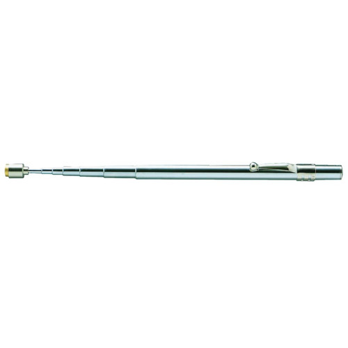 BUY TELESCOPING MAGNETIC PICK-UP, 2 LB, NICKEL-PLATED STEEL, 5-1/2 IN TO 23-1/2 IN now and SAVE!