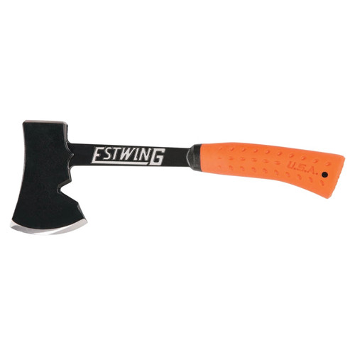 BUY CAMPER'S AXES, 3 1/4 IN CUT, ORANGE NYLON VINYL HANDLE now and SAVE!