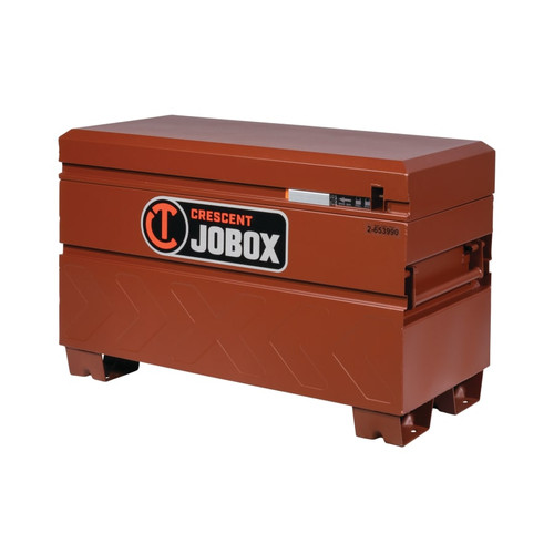 BUY SITE-VAULT HEAVY-DUTY CHEST, 42 IN W X 20 IN D X 30.75 IN H, 27.5 FT, BROWN now and SAVE!