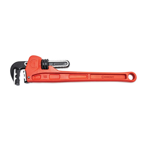 BUY CAST IRON K9 JAW PIPE WRENCH, 18 IN now and SAVE!