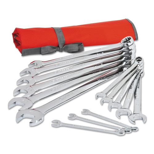BUY 14 PC. SAE COMBINATION WRENCH SET, 12 POINTS, SAE now and SAVE!