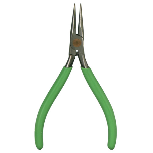 BUY SUBMINIATURE NEEDLE NOSE PLIERS, 4 IN LONG, 13/16 IN JAW, SMOOTH now and SAVE!