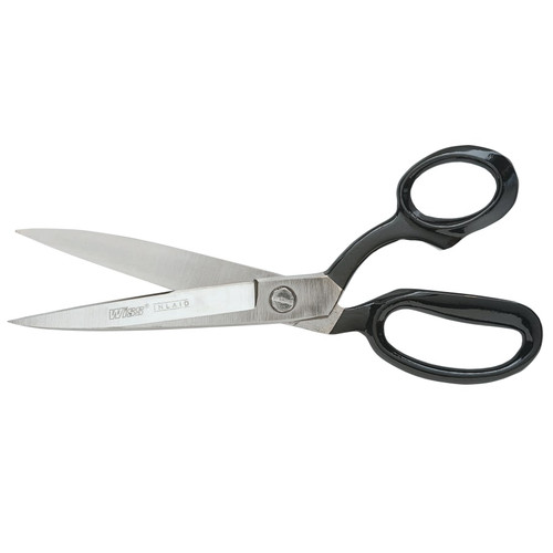 BUY INLAID HEAVY DUTY INDUSTRIAL SHEARS, 10 1/4 IN, RED CUSHION GRIP now and SAVE!