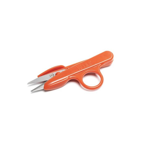 BUY QUICK CLIP BLUNT POINT NIPPER, 4-3/4 IN, ORANGE now and SAVE!