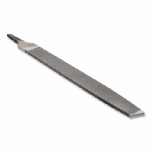 BUY MILL SECOND-CUT FILE, 10 IN, SINGLE CUT, 1 EA now and SAVE!