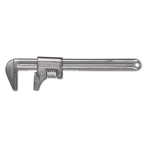 BUY ALUMINUM PIPE WRENCHES, 90 HEAD ANGLE, 15 IN now and SAVE!