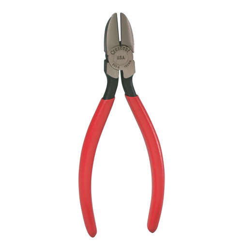 BUY ROUND JOINT DIAGONAL CUTTING PLIERS, 7 IN, W/OUT BEVEL now and SAVE!