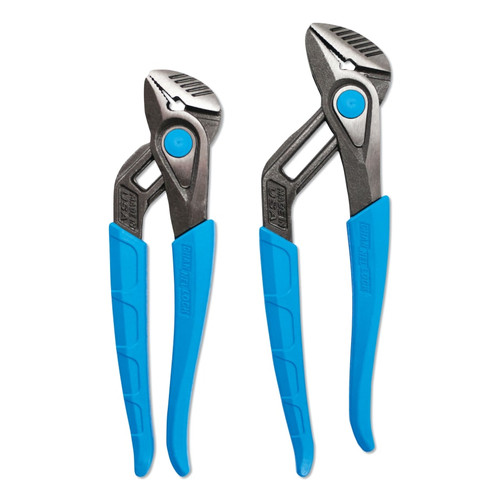 BUY SPEEDGRIP TONGUE AND GROOVE PLIER SET, 2-PC, 8 IN (428X), 10 IN (430X), STRAIGHT JAW now and SAVE!