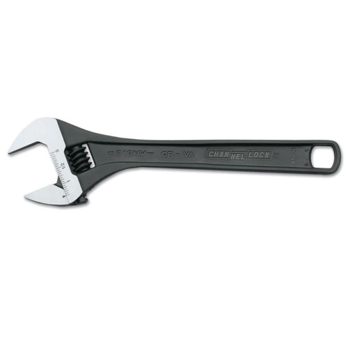 BUY 10" BLK PHOSPHATE ADJ WRENCH WIDE BULK now and SAVE!