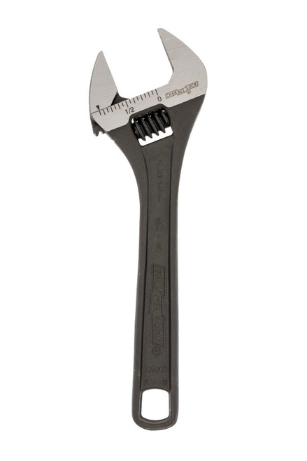 Buy ADJUSTABLE WRENCH, 6.25 IN L, 0.94 IN OPENING, BLACK PHOSPHATE today and SAVE!
