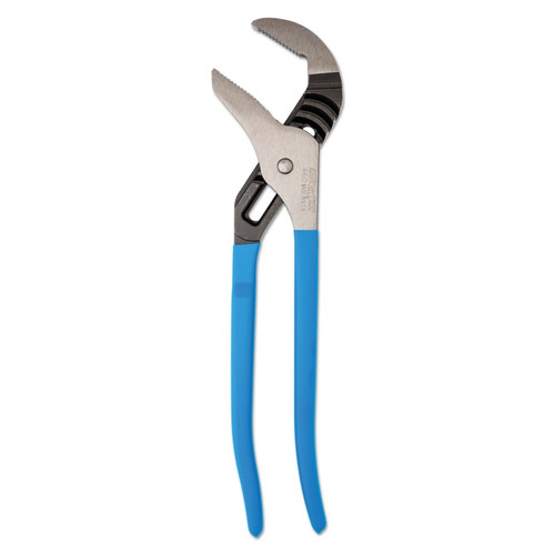 BUY TONGUE AND GROOVE PLIERS, 16 IN, STRAIGHT, 8 ADJ. now and SAVE!