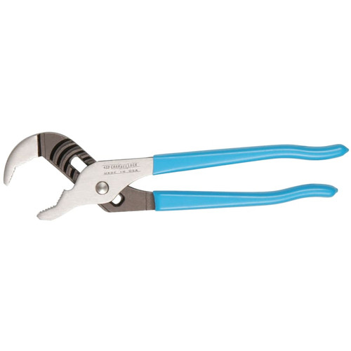 BUY TONGUE AND GROOVE PLIERS, 10 IN, V-JAWS, 7 ADJ., BULK now and SAVE!