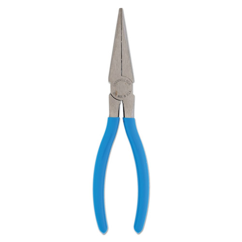 BUY LONG NOSE PLIER, STRAIGHT NEEDLE NOSE, HIGH CARBON STEEL, 7-1/2 IN now and SAVE!