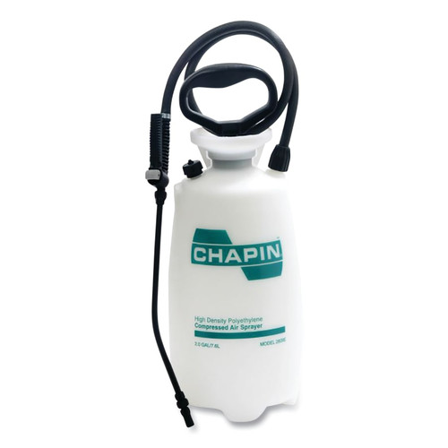 BUY INDUSTRIAL JANITORIAL/SANITATION POLY SPRAYER, 2 GAL, 12 IN EXTENSION, 42 IN HOSE now and SAVE!