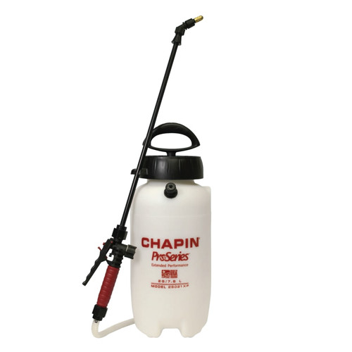 BUY PROSERIES XP POLY SPRAYER, 2 GAL, 16 IN EXTENSION, 48 IN HOSE now and SAVE!