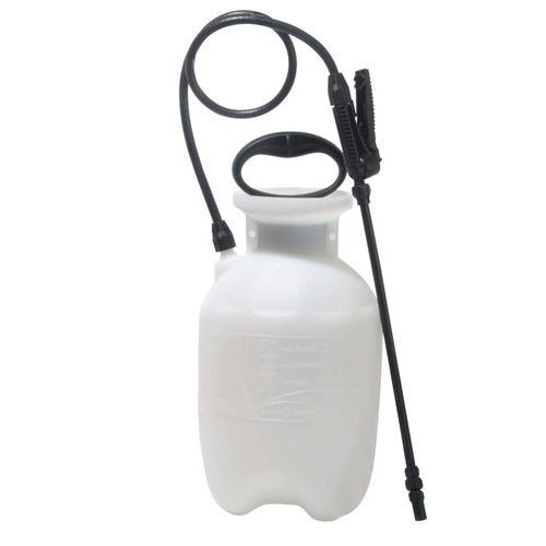 BUY CHAPIN LAWN AND GARDEN SPRAYER, 1 GAL, 12 IN EXTENSION, 34 IN HOSE now and SAVE!