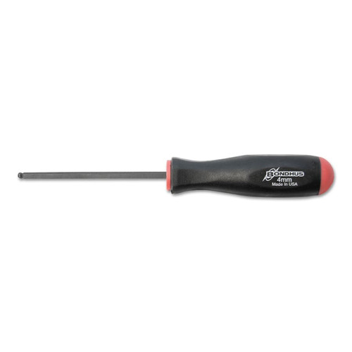 BUY BALLDRIVER METRIC HEX SCREWDRIVERS, 4 MM, 8 IN LONG now and SAVE!