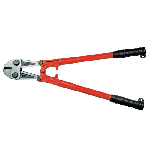 BUY BOLT CUTTER, 24 IN OAL, 3/8 IN CUTTING CAP now and SAVE!