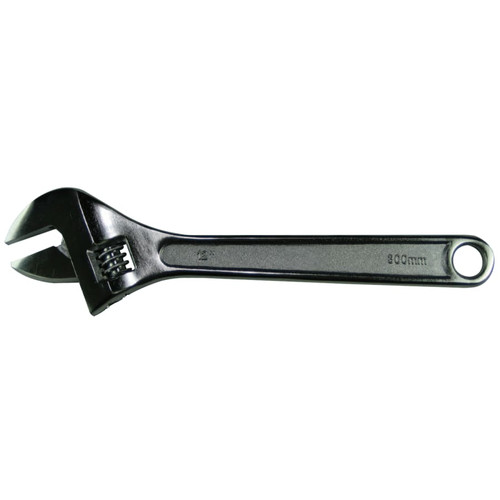BUY ADJUSTABLE WRENCH, 12 IN L, 1-1/2 IN OPENING, CHROME PLATED now and SAVE!