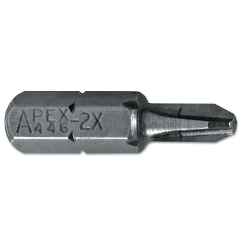 BUY PHILLIPS LIMITED CLEARANCE INSERT BITS, #2, 1/4 IN X 1 IN, HEX now and SAVE!