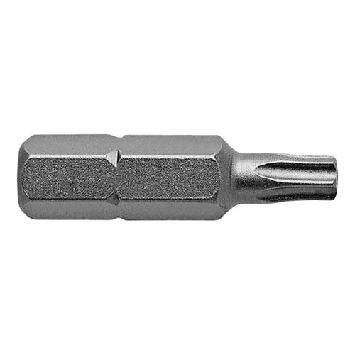 BUY T-25 TORX INSERT BIT, 1/4" HEX, TAMPER RESISTANT now and SAVE!