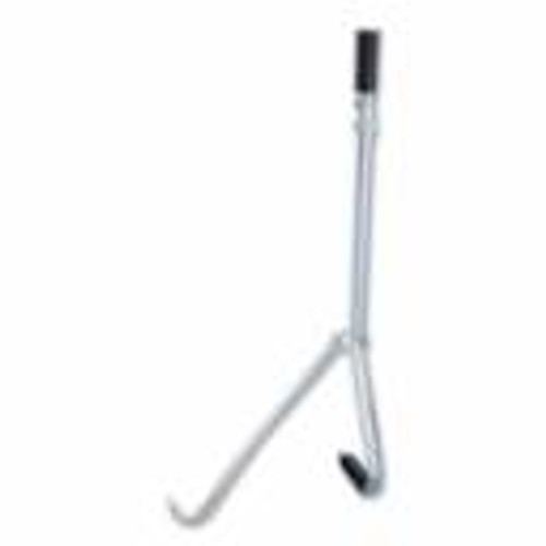 BUY MANHOLE LID LIFTER, 42 IN H, 21 IN ALL STEEL ALLOY HOOK, SUPPORT LEG now and SAVE!