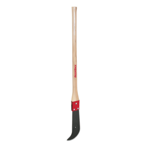 BUY WEED AND BRUSH CUTTER, 16 IN DOUBLE-EDGE BLADE, 36 IN HICKORY HANDLE now and SAVE!