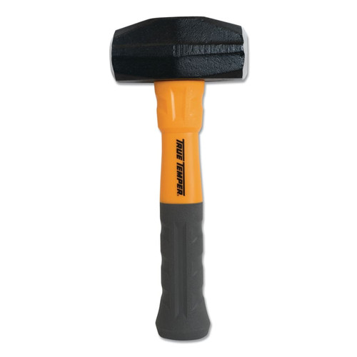 BUY TOUGHSTRIKE DOUBLE-FACE HAND DRILL HAMMER, 3 LB HEAD WT, 10.5 IN OVERALL L, STRAIGHT FIBERGLASS HANDLE now and SAVE!