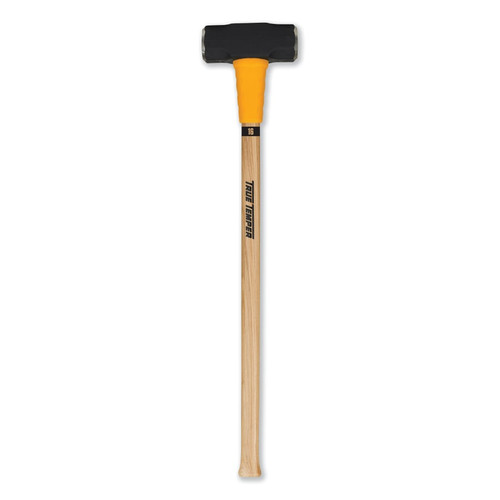 BUY TOUGHSTRIKE AMERICAN HICKORY SLEDGE HAMMER, 16 LB, 36 IN HANDLE now and SAVE!