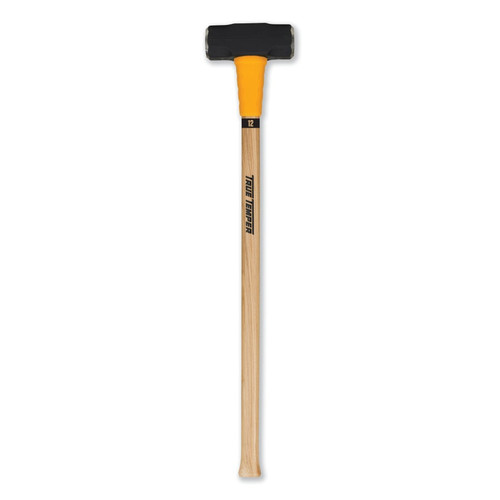 BUY TOUGHSTRIKE AMERICAN HICKORY SLEDGE HAMMER, 12 LB, 36 IN HANDLE now and SAVE!