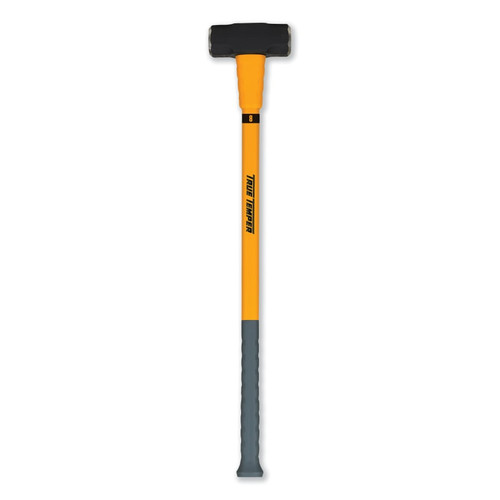 BUY TOUGHSTRIKE FIBERGLASS SLEDGE HAMMER, 8 LB, 35 IN HANDLE now and SAVE!