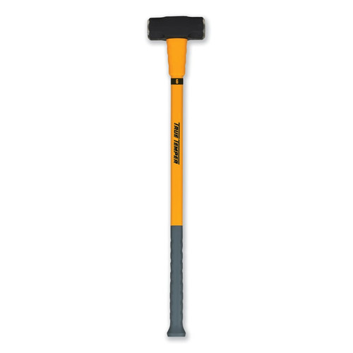 BUY TOUGHSTRIKE FIBERGLASS SLEDGE HAMMER, 6 LB, 35 IN HANDLE now and SAVE!