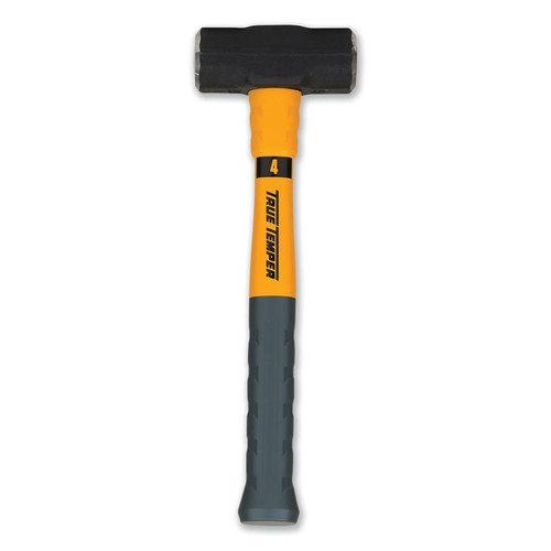 BUY TOUGHSTRIKE FIBERGLASS ENGINEER HAMMER, 4 LB, 15 IN HANDLE now and SAVE!