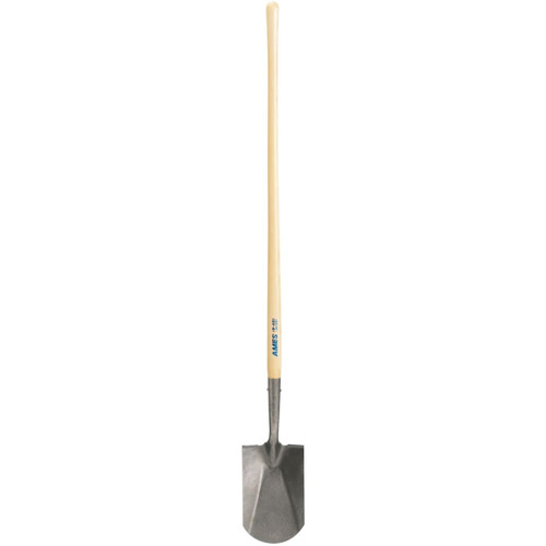 BUY FLORAL GARDEN SPADES, 9.5 X 6 ROUND POINT BLADE, 42 IN WHITE ASH STRAIGHT HANDLE now and SAVE!