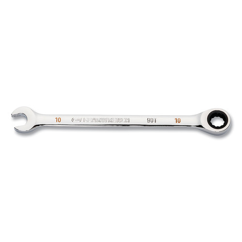 BUY 90-TOOTH 12 POINT RATCHETING COMBINATION WRENCH, METRIC, 10 MM now and SAVE!