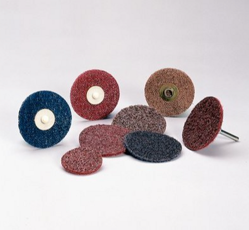 STANDARD ABRASIVES QUICK CHANGE SURFACE CONDITIONING FE DISC, Shop Now!