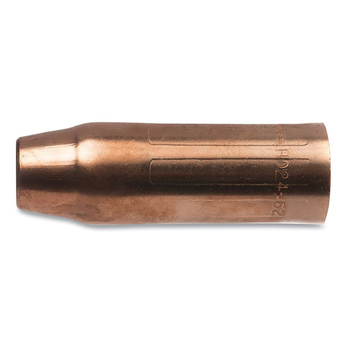 BUY 24 SERIES NOZZLE, FOR MIG/MAG/FCAW/GMAW, COPPER ALLOY now and SAVE!