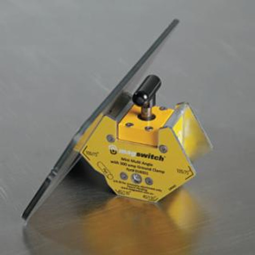 BUY MINI MULTI-ANGLE WELDING MAGNET, 150 LB CAPACITY now and SAVE!