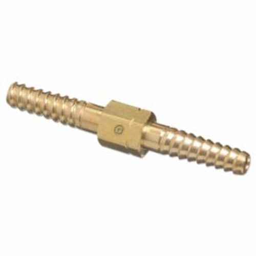BUY BRASS HOSE SPLICERS, 200 PSIG, SPIRAL HEX, 3/16 IN now and SAVE!