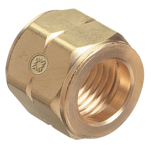 BUY HOSE NUT, 200 PSIG, BRASS, D-SIZE, FUEL GAS now and SAVE!