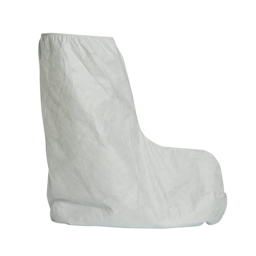 BUY TYVEK 400 SHOE AND BOOT COVER, BOOT, ONE SIZE FITS MOST, WHITE now and SAVE!