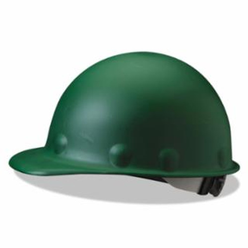 BUY P2 SERIES ROUGHNECK HARD CAP, SUPEREIGHT RATCHET W/QUICK-LOK, GREEN now and SAVE!