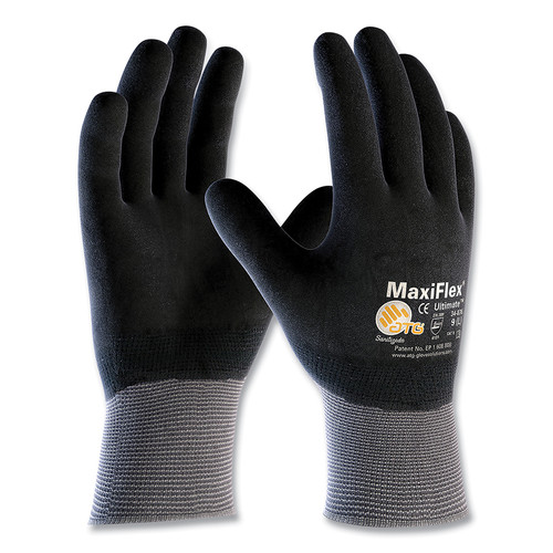 BUY MAXIFLEX ULTI, 15G GRY NYL, FULL COAT BLK now and SAVE!