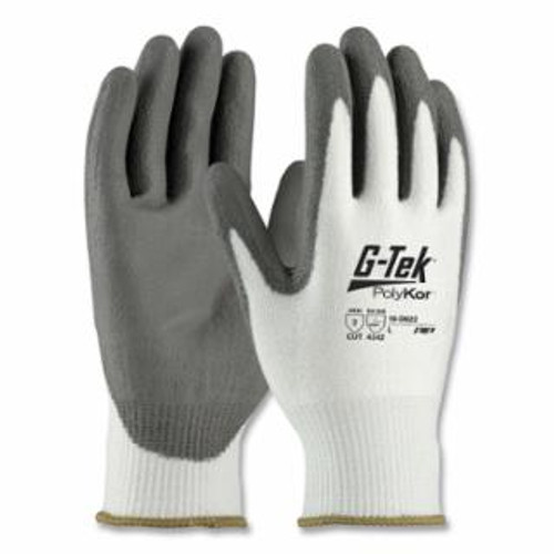 BUY G-TEK POLYKOR CUT RESISTANT GLOVES, X-LARGE, WHITE/GRAY now and SAVE!