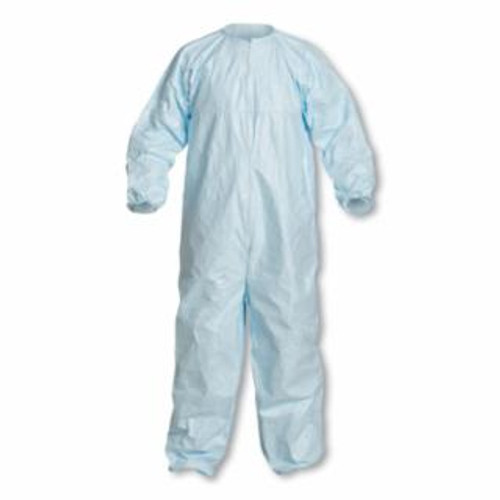 BUY TYVEK MICRO-CLEAN 2-1-2 COVERALL, BLUE, 3X-LARGE now and SAVE!