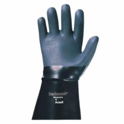BUY REDMONT GLOVES, BLACK, SIZE 10 now and SAVE!