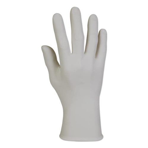 BUY STERLING NITRILE EXAM GLOVES, BEADED CUFF, SMALL, GREY, 412-50706 - SOLD PER 1 EACH now and SAVE!