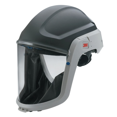 BUY VERSAFLO M-307 RESPIRATORY HARD HAT ASSEMBLY, WITH FACESHIELD now and SAVE!
